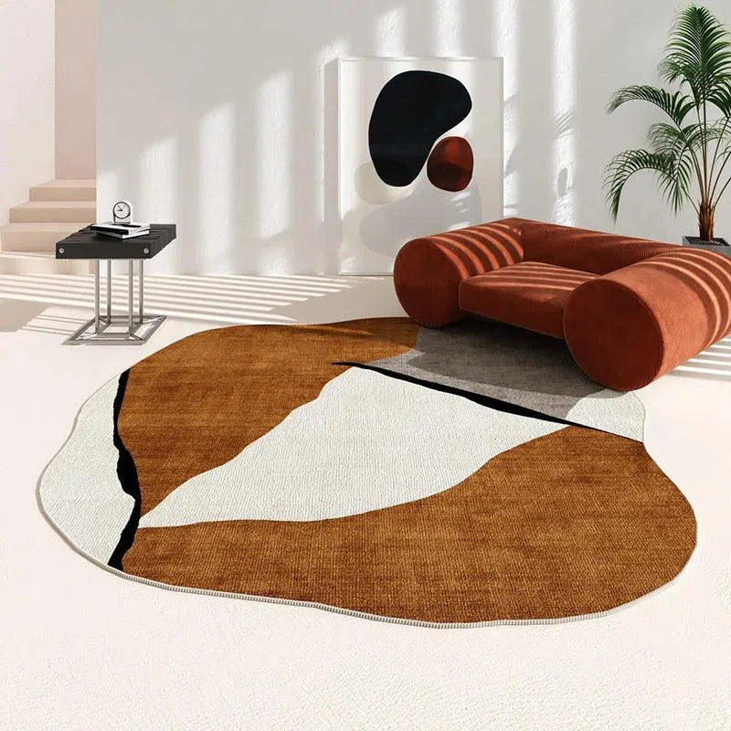 Tapetes Design Criativo Estilo Japonês Kasamô-Kasamô