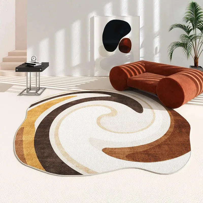 Tapetes Design Criativo Estilo Japonês Kasamô-Kasamô