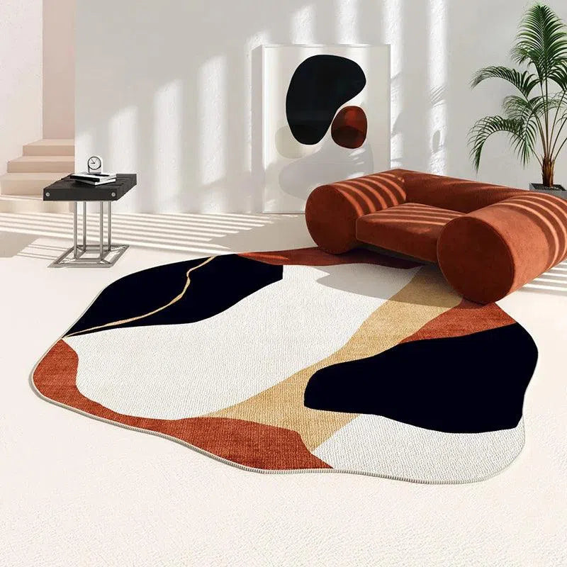 Tapetes Design Criativo Estilo Japonês Kasamô-Kasamô