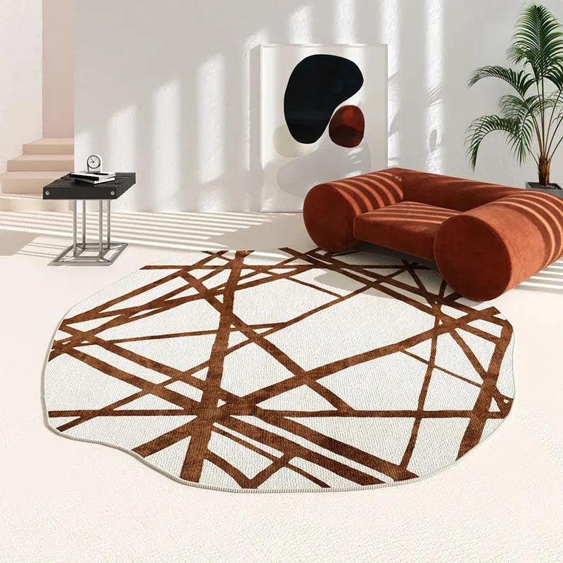 Tapetes Design Criativo Estilo Japonês Kasamô-Kasamô