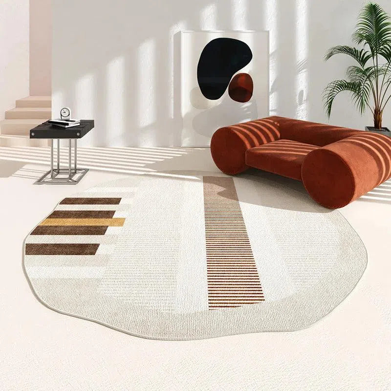 Tapetes Design Criativo Estilo Japonês Kasamô-Kasamô