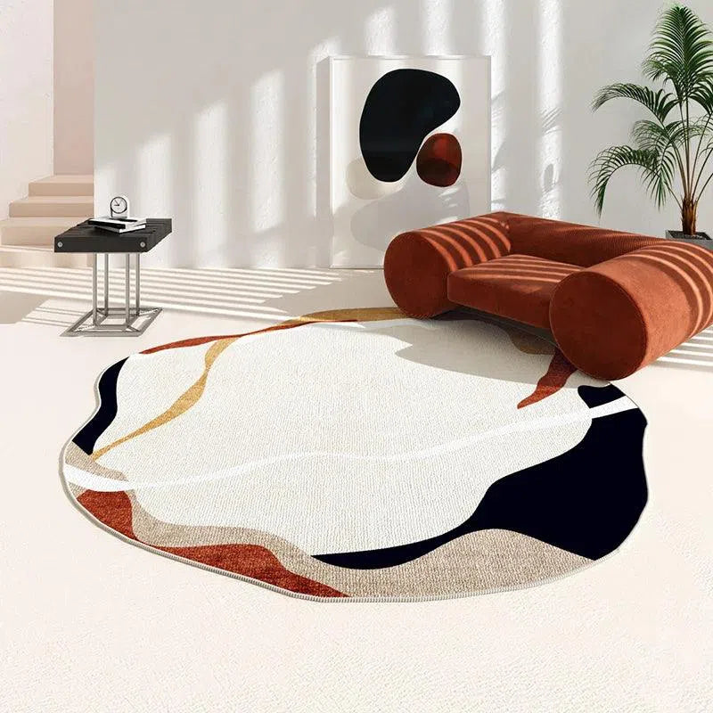 Tapetes Design Criativo Estilo Japonês Kasamô-Kasamô