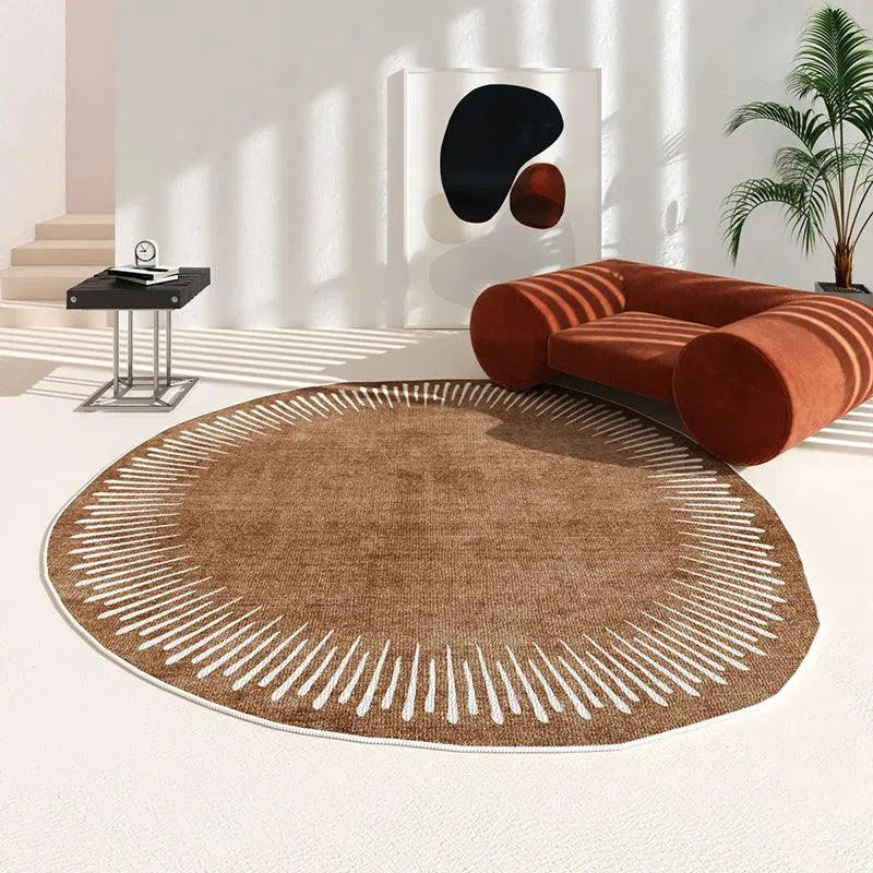 Tapetes Design Criativo Estilo Japonês Kasamô-Kasamô