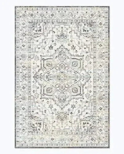 Tapetes de Sala de Estar Bohemian Kasamô-Kasamô