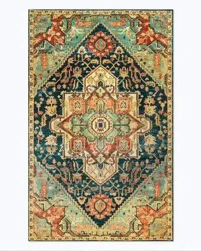 Tapetes de Sala de Estar Bohemian Kasamô-Kasamô