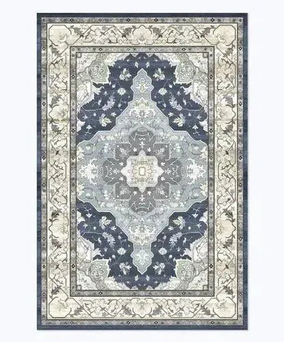 Tapetes de Sala de Estar Bohemian Kasamô-Kasamô