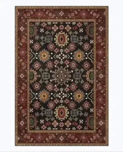 Tapetes de Sala de Estar Bohemian Kasamô-Kasamô