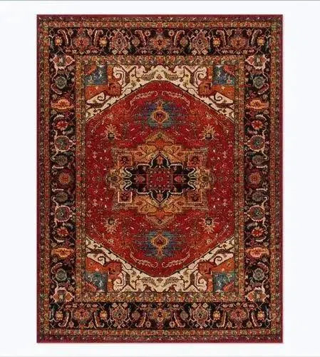 Tapetes de Sala de Estar Bohemian Kasamô-Kasamô