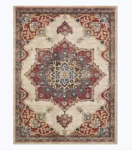 Tapetes de Sala de Estar Bohemian Kasamô-Kasamô