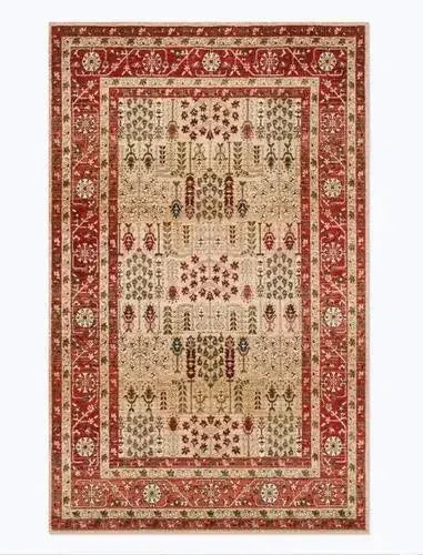 Tapetes de Sala de Estar Bohemian Kasamô-Kasamô