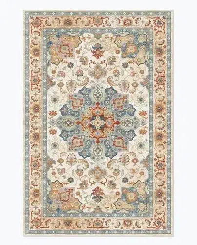 Tapetes de Sala de Estar Bohemian Kasamô-Kasamô