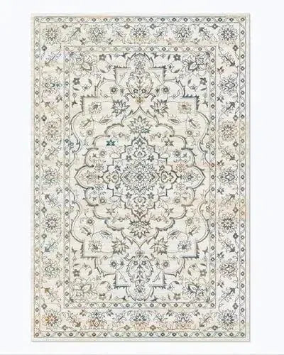 Tapetes de Sala de Estar Bohemian Kasamô-Kasamô