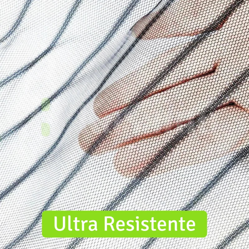 Tela Mosquiteira Magnética para Portas - ÚLTIMAS UNIDADES!-Kasamô