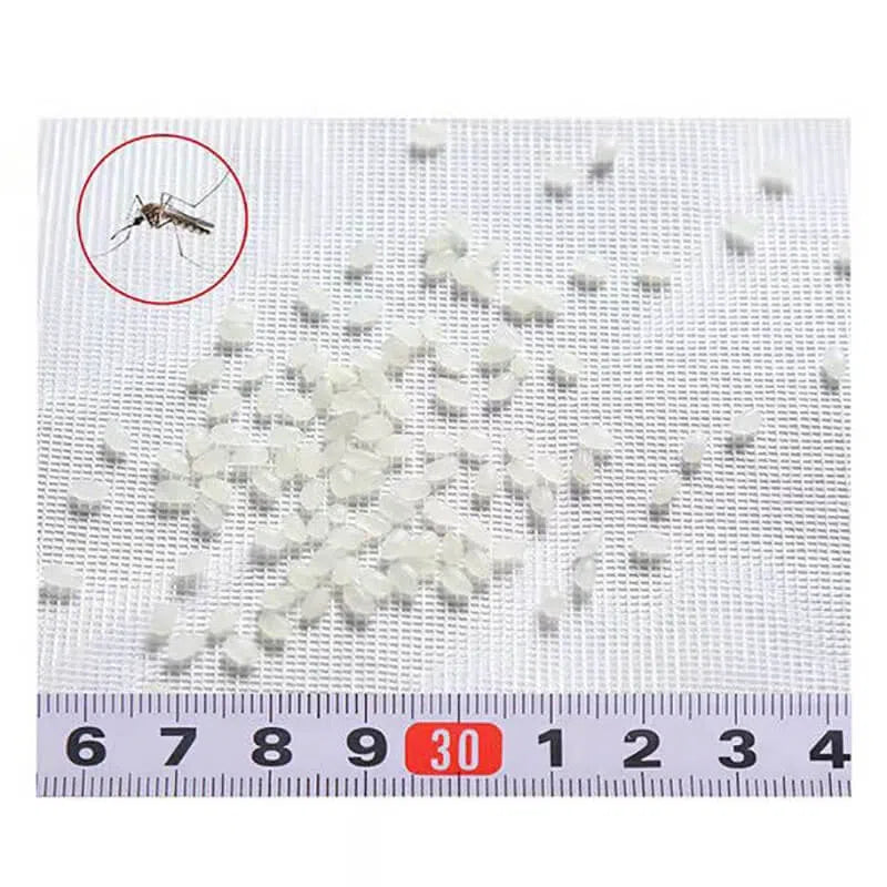 Tela Mosquiteira para Janelas Kasamô - Proteção Anti-dengue com Velcro Para Janelas-Kasamô