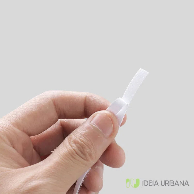 Tela Mosquiteira para Janelas Kasamô - Proteção Anti-dengue com Velcro Para Janelas-Kasamô