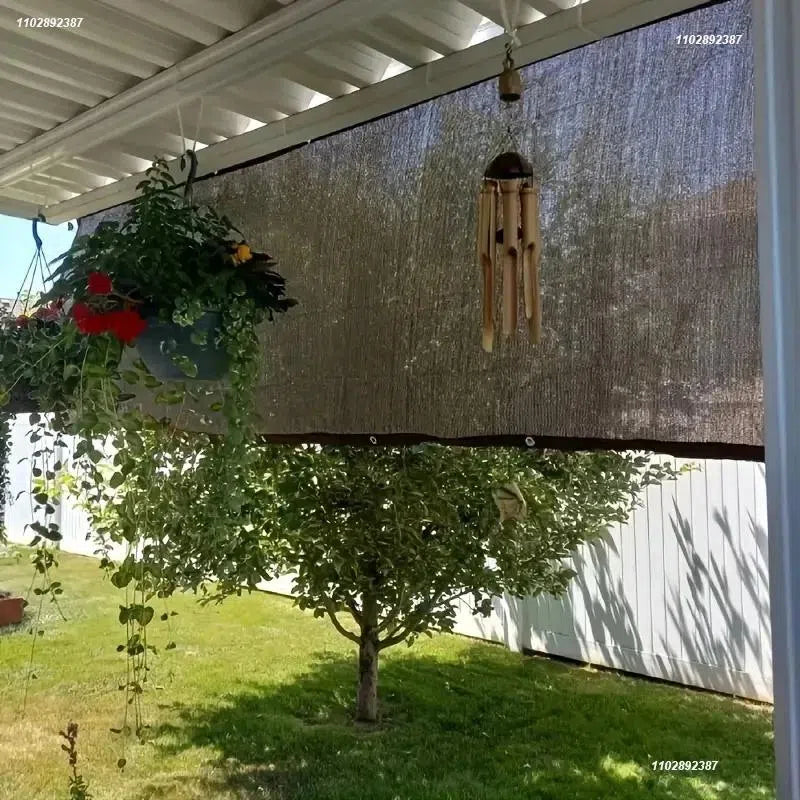 Tela de Sombreamento com Proteção UV-Kasamô