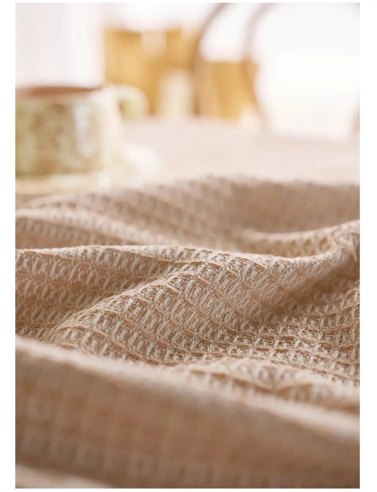 Toalha para Mesa Redonda Pequena