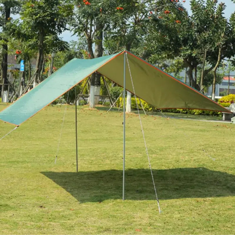 Toldo Impermeável para Cobertura em Área Externa - Camp Urbane-Kasamô