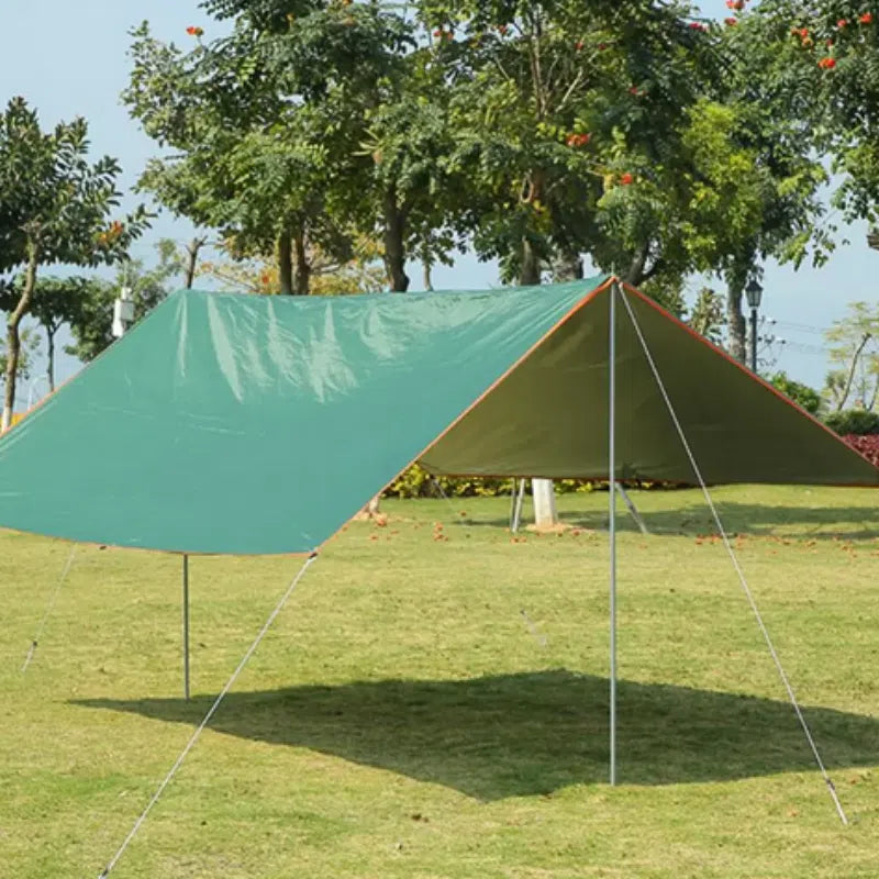 Toldo Impermeável para Cobertura em Área Externa - Camp Urbane-Kasamô