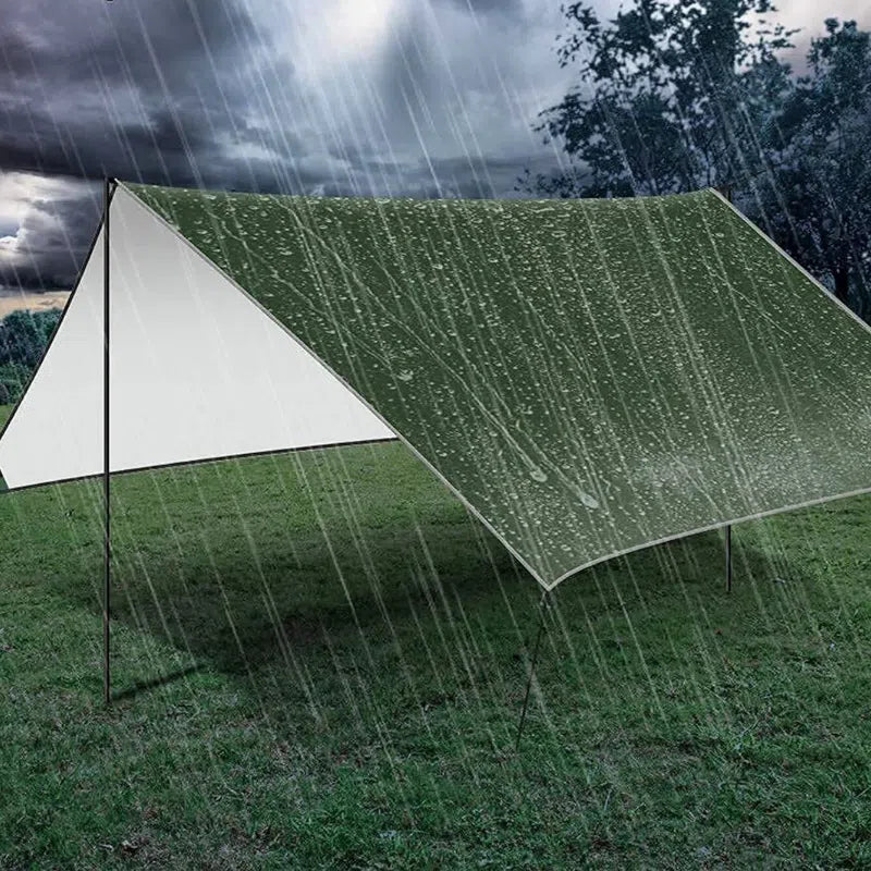 Toldo Impermeável para Cobertura em Área Externa - Camp Urbane-Kasamô