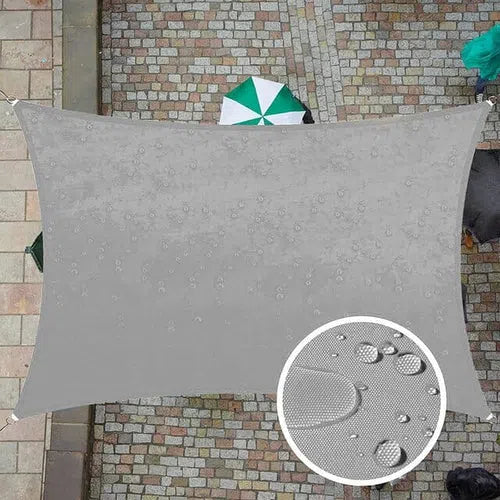 Toldo Impermeável para Cobertura em Área Externa-Kasamô