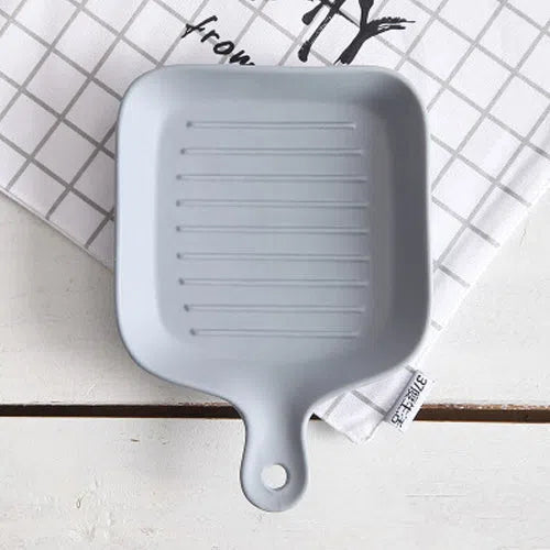 Travessas em Cerâmica Estilo Nórdico-Kasamô