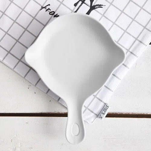 Travessas em Cerâmica Estilo Nórdico-Kasamô