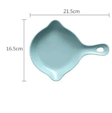 Travessas em Cerâmica Estilo Nórdico-Kasamô