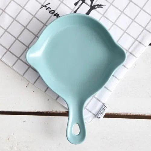 Travessas em Cerâmica Estilo Nórdico-Kasamô