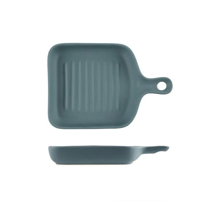 Travessas em Cerâmica Estilo Nórdico-Kasamô