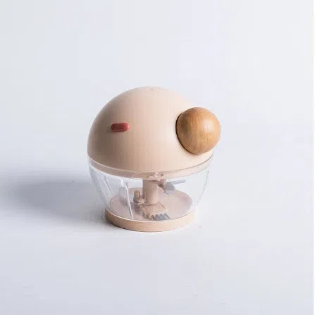 Triturador Manual com Puxador de Bola de Madeira-Kasamô