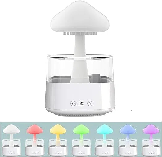 Umidificador e Difusor Cogumelo-Kasamô