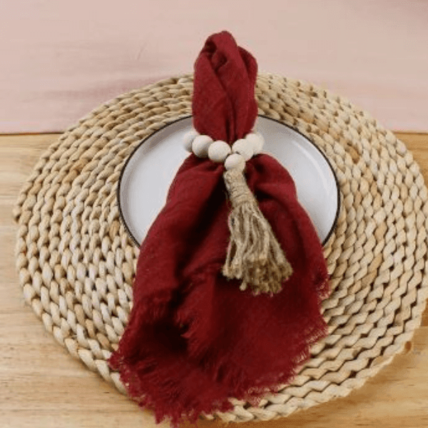 Conjunto Guardanapo Algodão Istambul de 24 peças - Kasamô