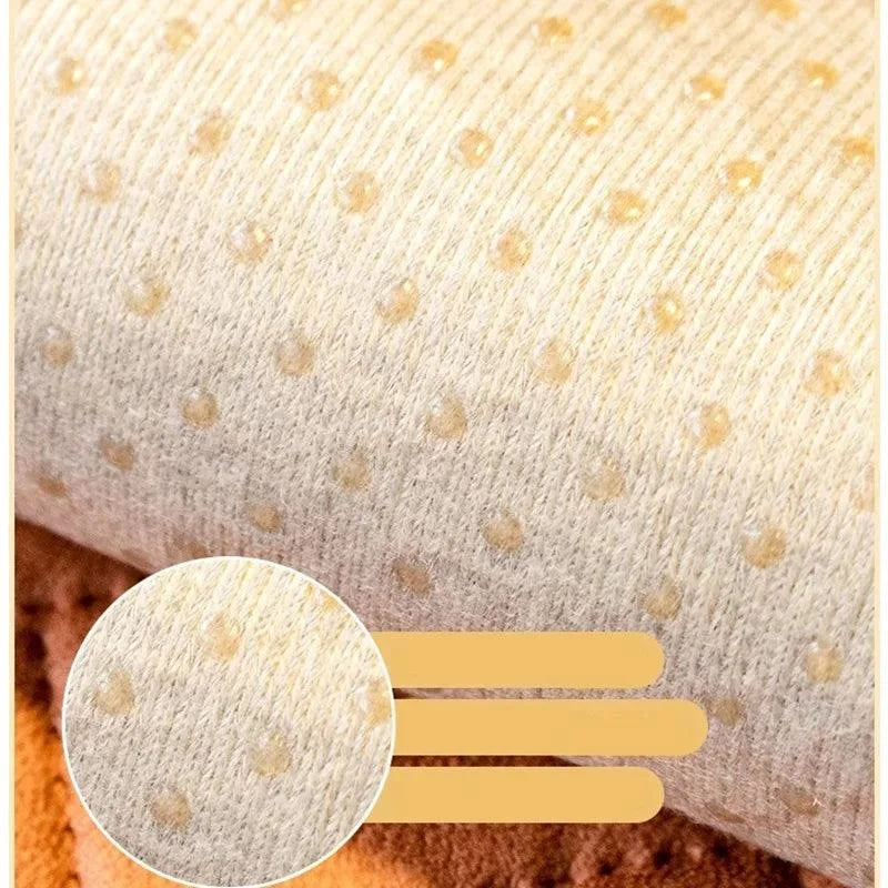 Capa de Sofá Moderno de Couro PU Prova de Água Antiderrapante Laranja