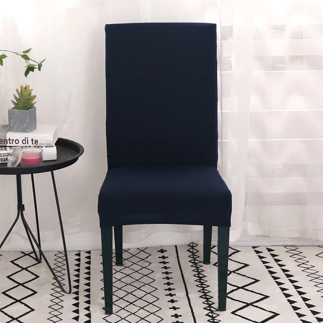 Kit Capas para Cadeira Lisa