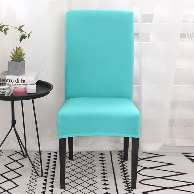 Kit Capas para Cadeira Lisa