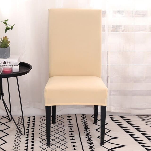 Kit Capas para Cadeira Lisa