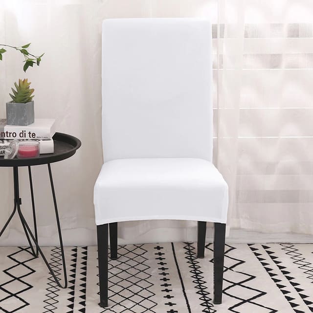 Kit Capas para Cadeira Lisa