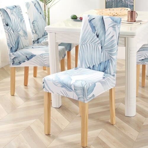 Kit Capas para Cadeira Estampada