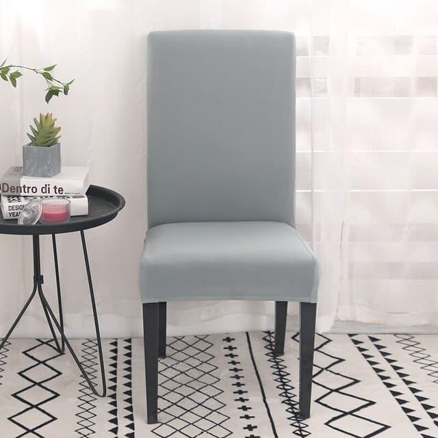 Kit Capas para Cadeira Lisa