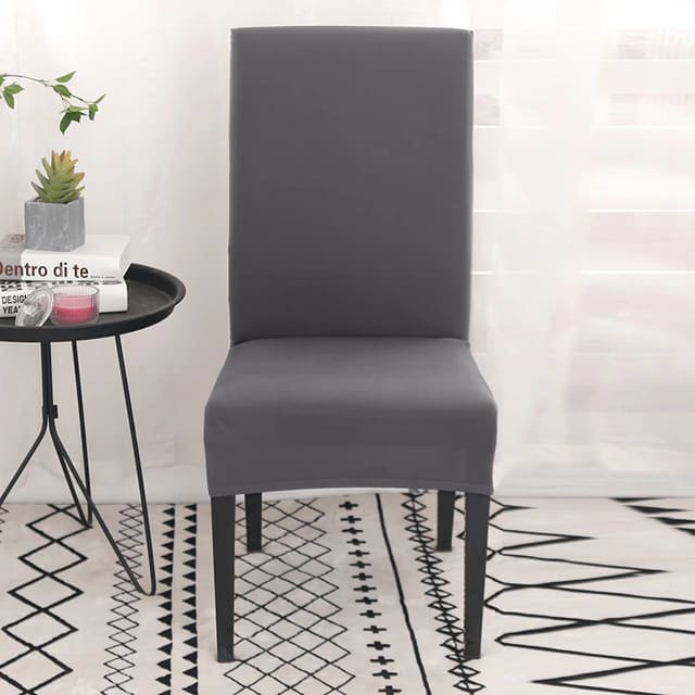 Kit Capas para Cadeira Lisa