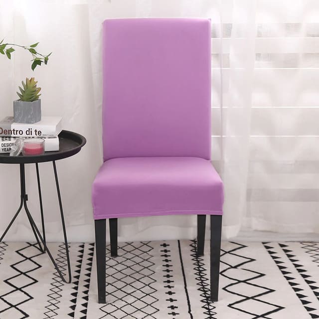 Kit Capas para Cadeira Lisa
