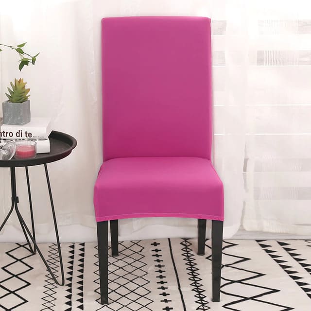 Kit Capas para Cadeira Lisa