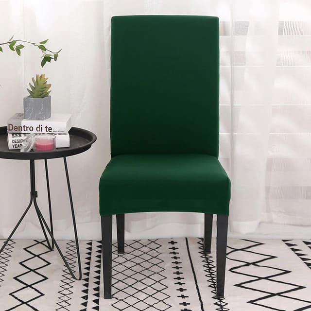 Kit Capas para Cadeira Lisa