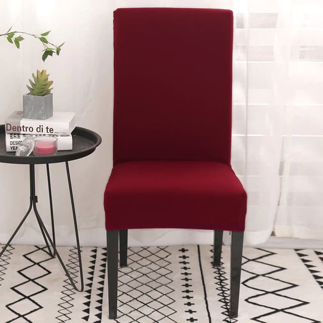 Kit Capas para Cadeira Lisa
