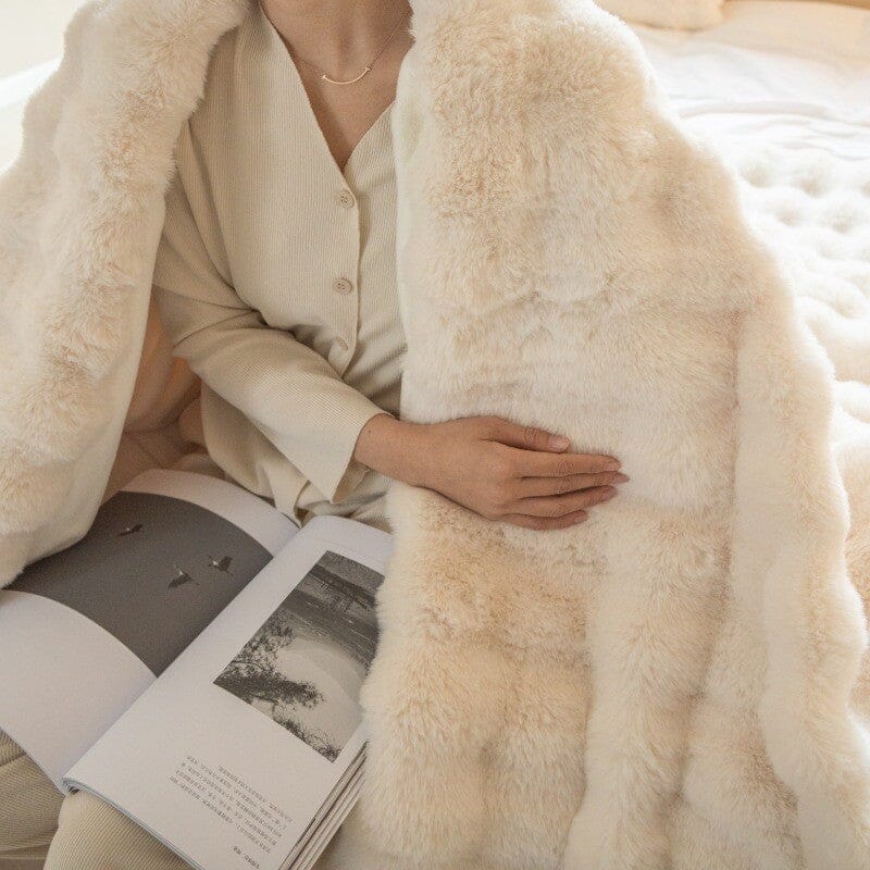 Cobertor Nuvem Luxo Supreme Kasamô - Maciez e Calor Para Dias Frios