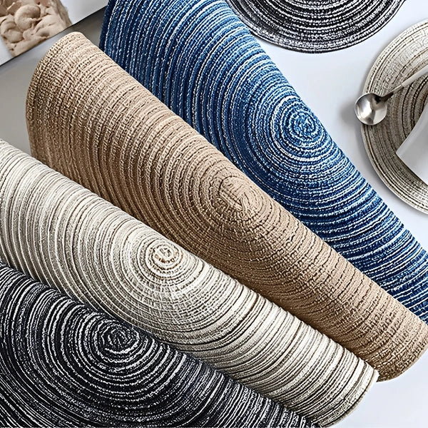 Conjunto Americano Prato Atenas de 6 peças - Kasamô