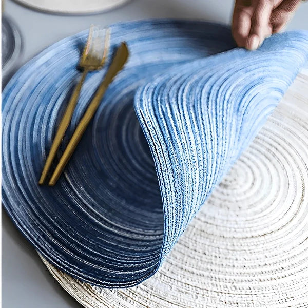 Conjunto Americano Prato Atenas de 6 peças - Kasamô