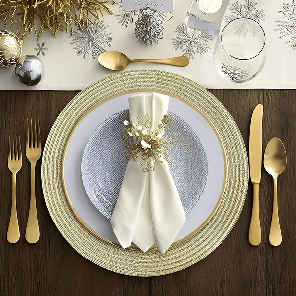 Conjunto Americano Prato Atenas de 6 peças - Kasamô