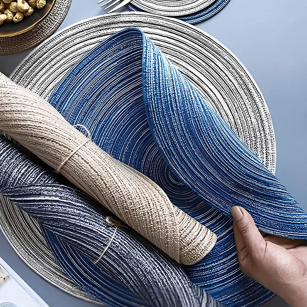 Conjunto Americano Prato Atenas de 6 peças - Kasamô